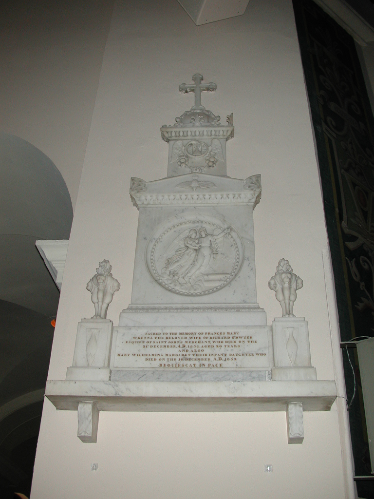 Headstone